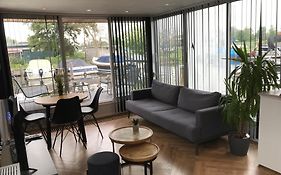 Quiet Waterloft Near Amsterdam And Schiphol Ws11